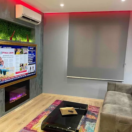 Appartement Gold Tirana
