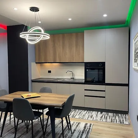 Appartement Gold Tirana