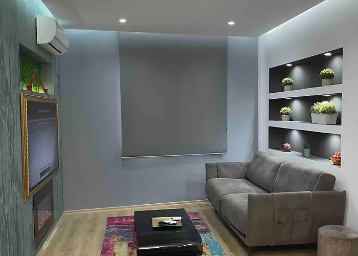 Gold Апартаменты Тирана