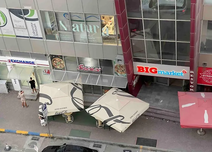 Апартаменты Gold Тирана