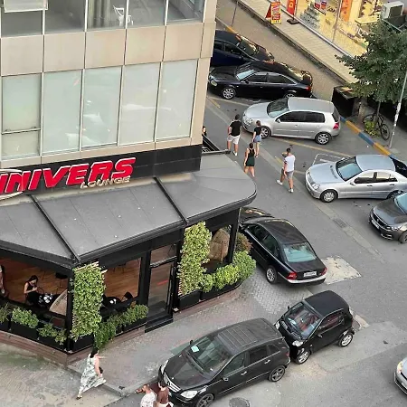 Gold Apartment Tirana