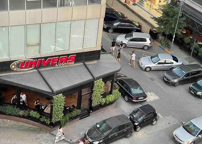 Gold Lejlighed Tirana