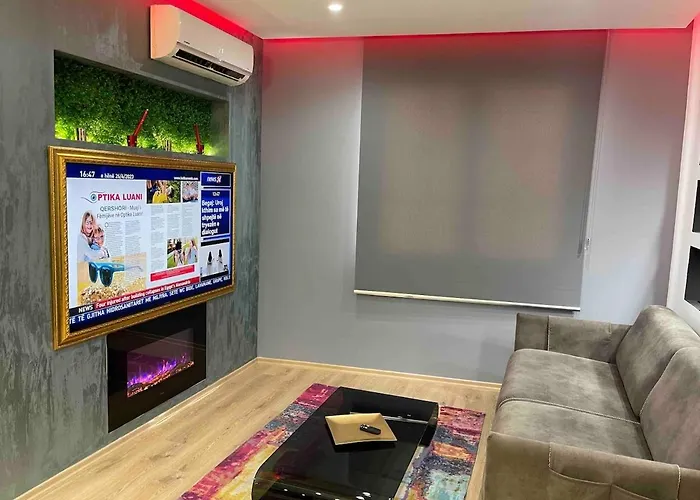 Apartment Gold Tirana