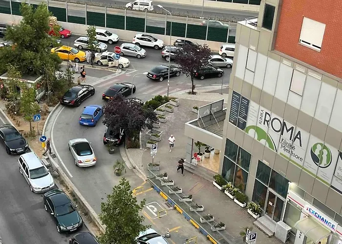 Gold Apartment Tirana