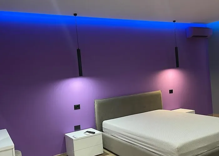 Apartment Gold Tirana