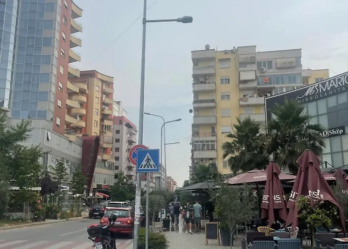 Gold Apartment Tirana