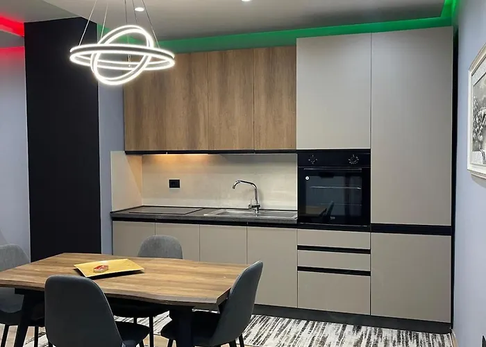 Apartment Gold Tirana